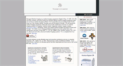 Desktop Screenshot of managedmedicalimaging.com